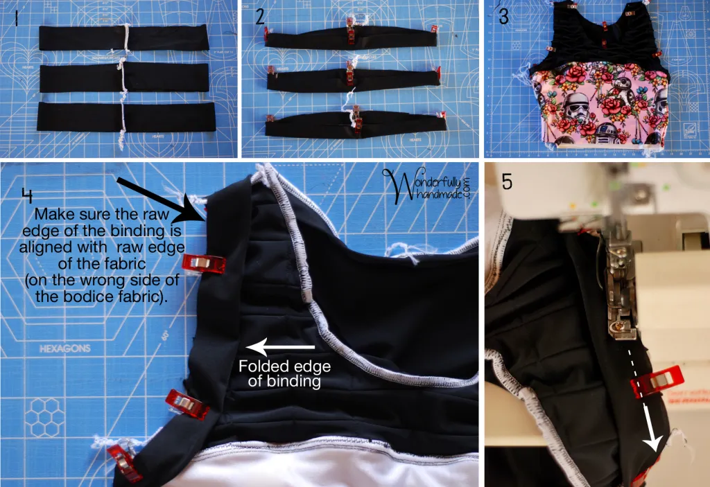 How to Sew a Swimsuit for Women | Sew Swimwear for Women