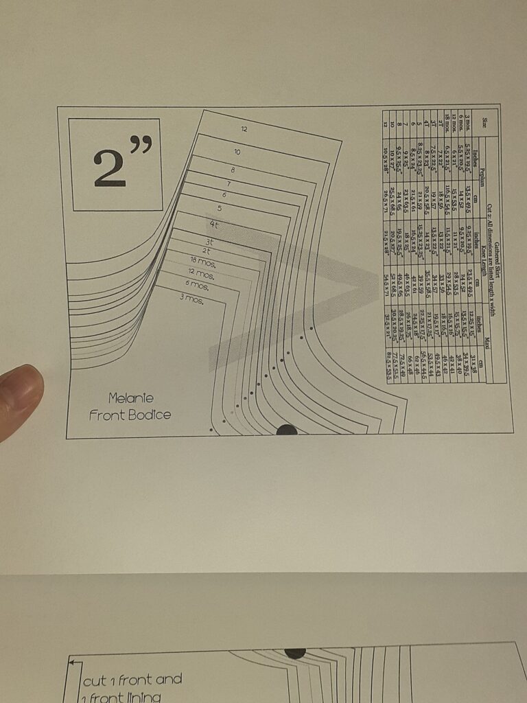 PDF Pattern 1:12 Scale Doll Clothes, DIY Shirt and Trousers Sewing Pattern  