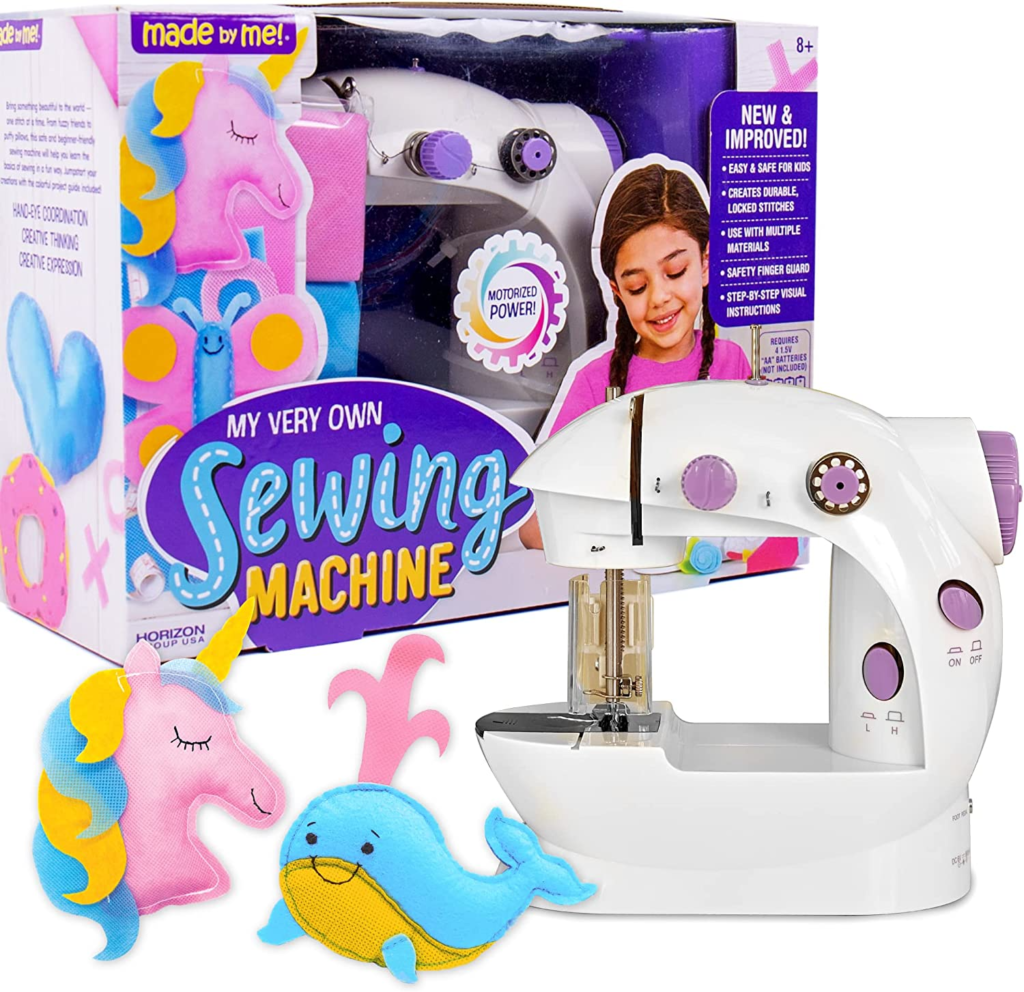 Top 6 Best Sewing Machine for Kids