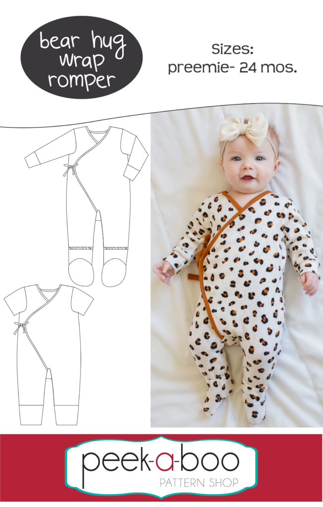 Free Baby Romper Pattern | Baby Romper Free Pattern