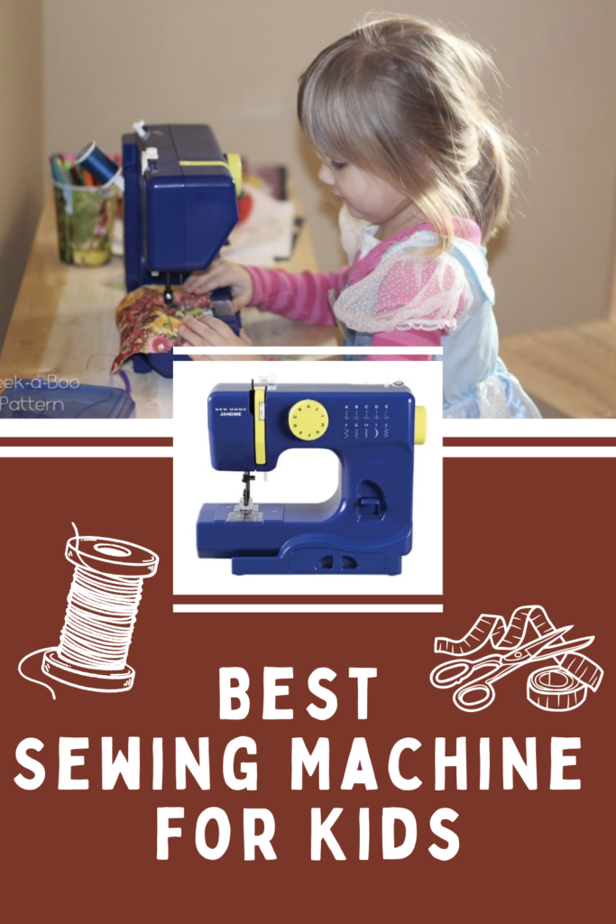 Best Sewing Machine for Kids