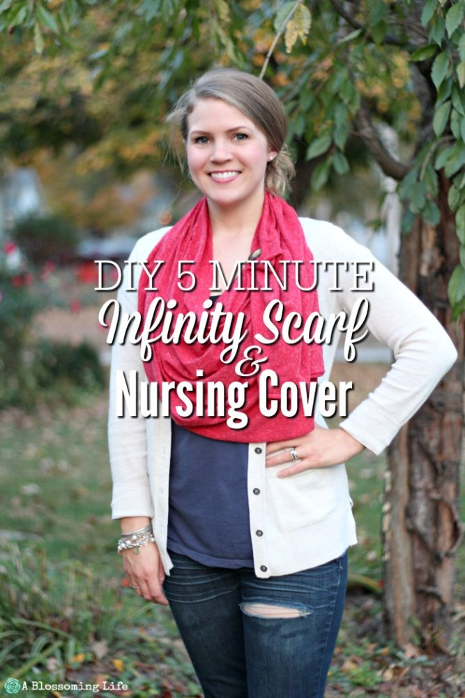 DIY Nursing Cover & Top 7 Other Nursing Cover Tutorials