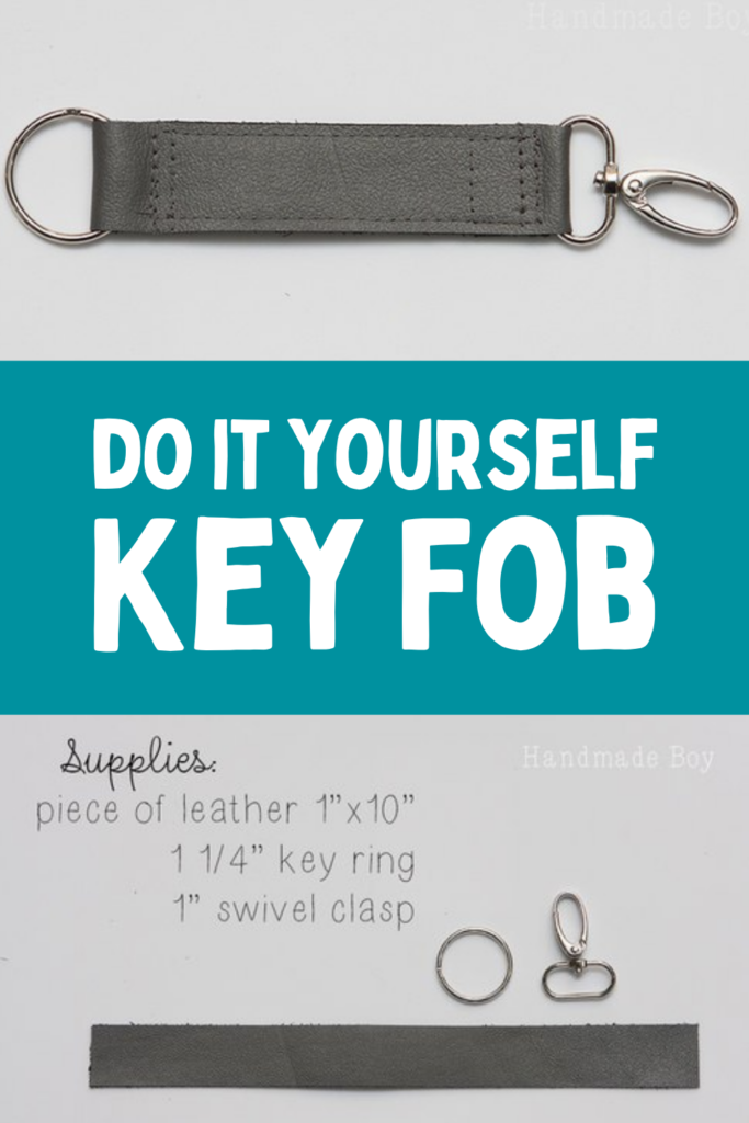DIY Key Fob