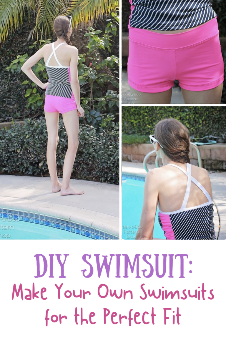 DIY Swimsuit