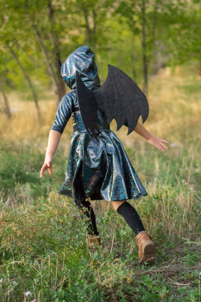 DIY Toothless Costume | Dragon Costume Tutorial