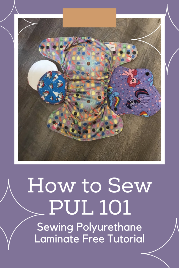 15+ Sewing Projects that Use PUL Fabric