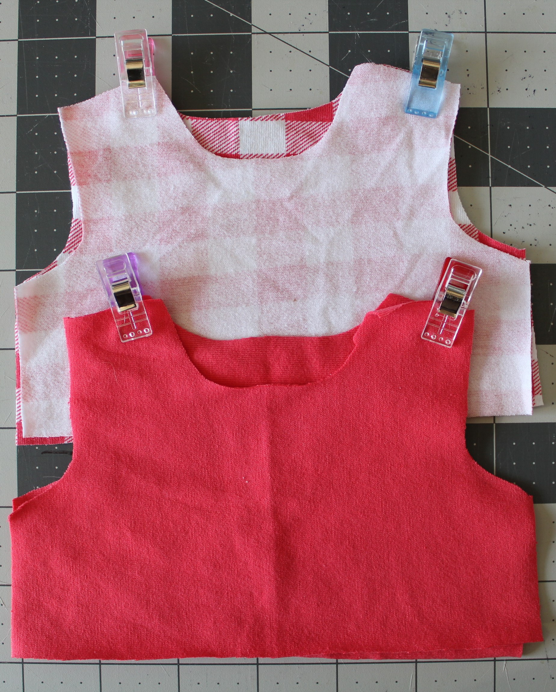 How To Sew Doll Clothes Using PDF Patterns