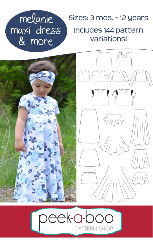 DIY Maxi Skirt | Free Tutorial 4 DIY Maxi Skirt | Free Tutorial