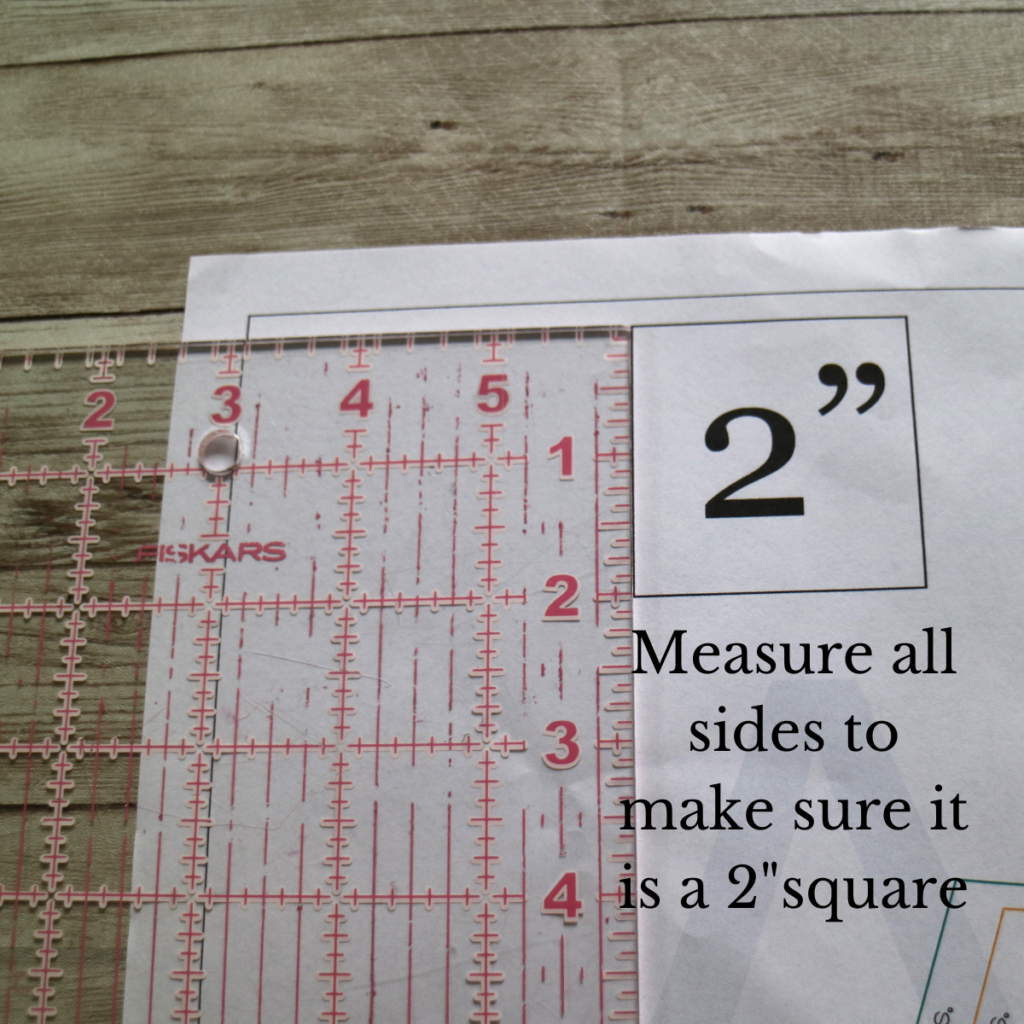 How to use a PDF Sewing Pattern