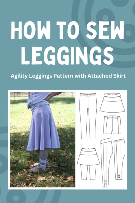 How to Sew Leggings
