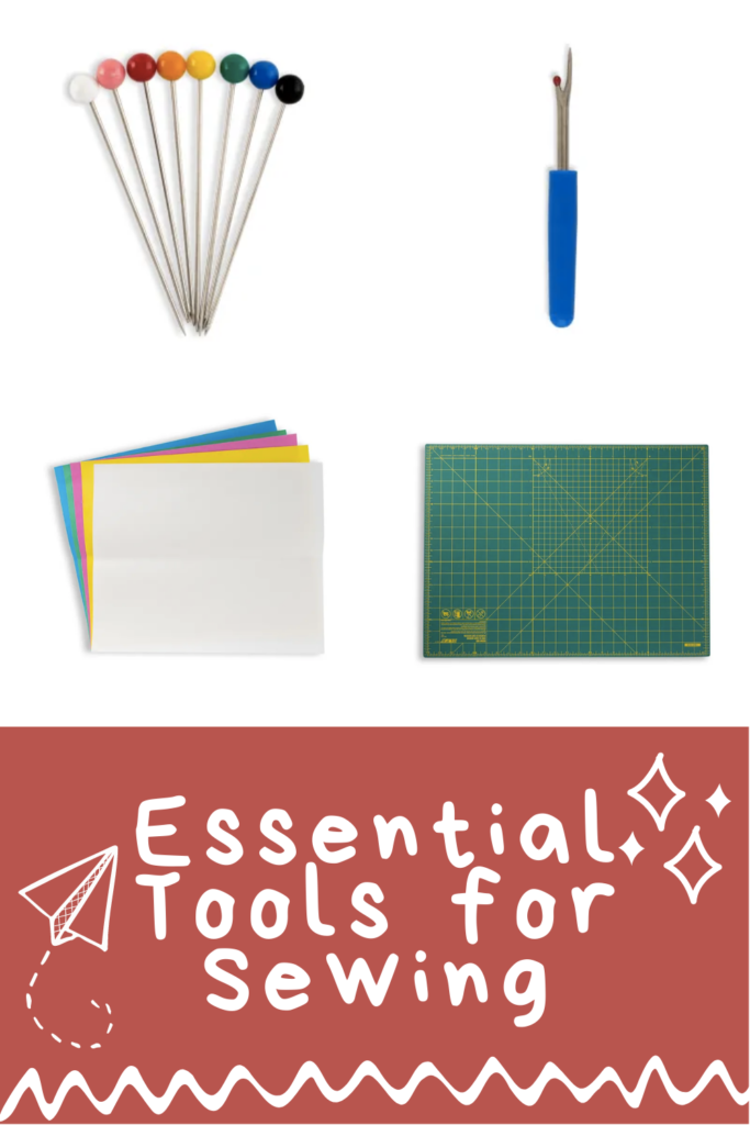 Essential Sewing Supplies For Beginners