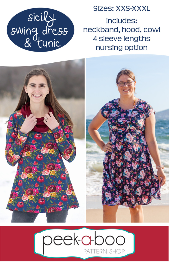 Sicily Dress Pattern Sew-Along | How to Sew a Dress