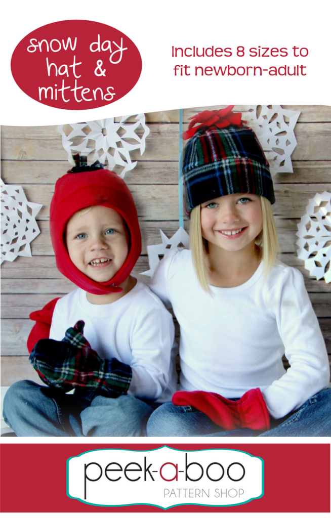 How to Make a DIY Flannel Scarf