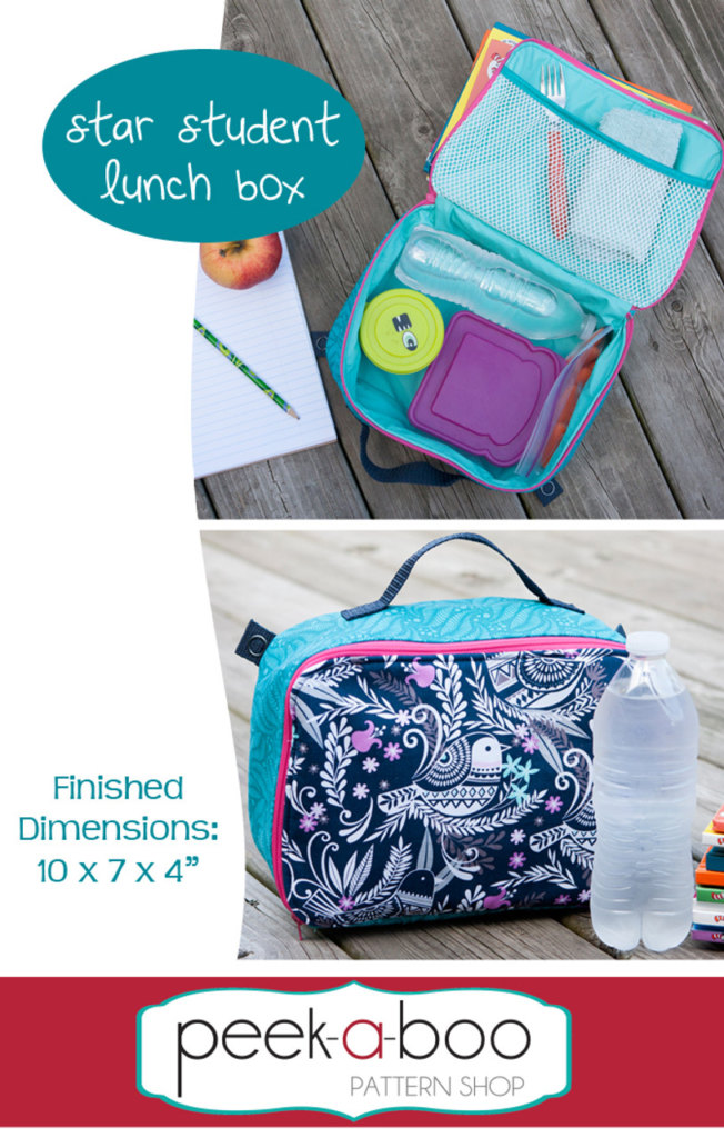 DIY Book Sleeve: Free Tutorial