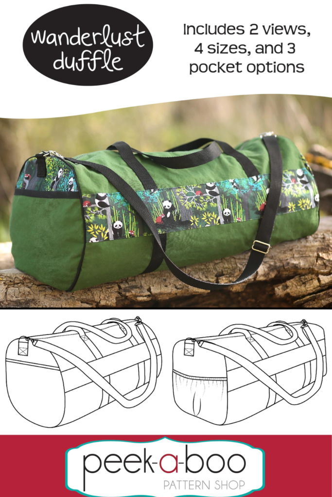DIY Wet Bag | Free Tutorial