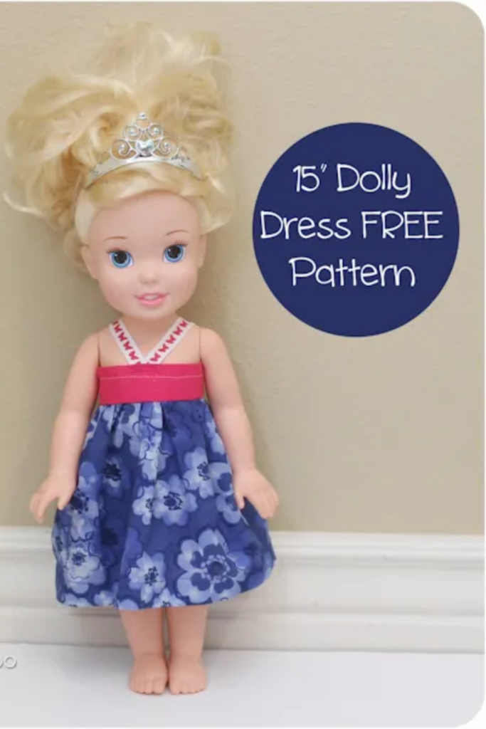 How to Make a DIY Doll Hanger