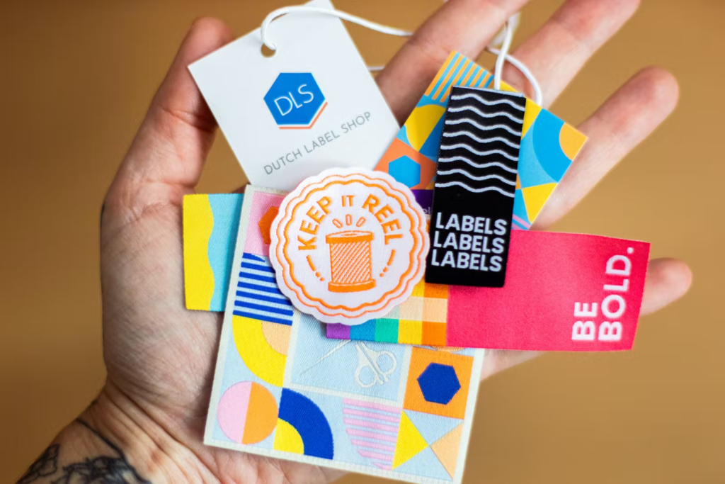 DIY Clothing Tags | 10 Ways of How to Make Clothing Labels