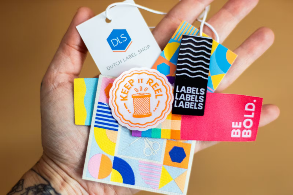 10 Ways How to Make Clothing Tags