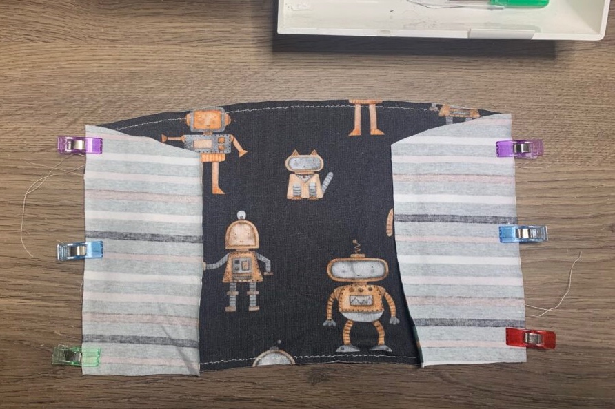 Youth Parker Pullover Sew-Along | How to Sew a Pullover
