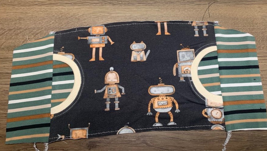 Youth Parker Pullover Sew-Along | How to Sew a Pullover