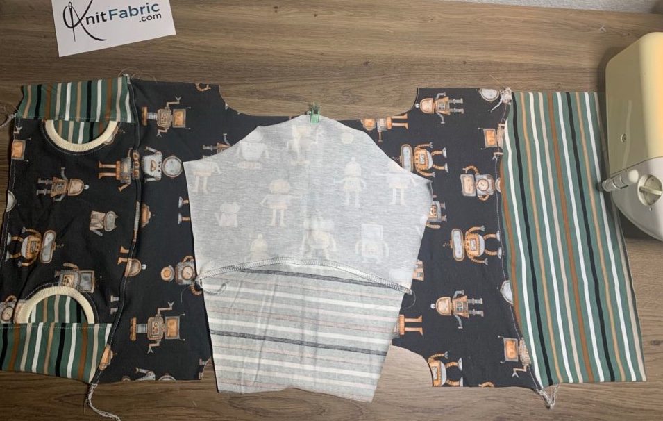 Youth Parker Pullover Sew-Along | How to Sew a Pullover