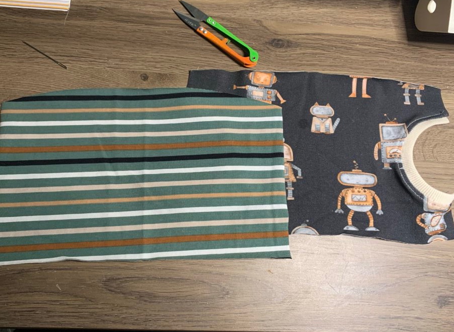 Youth Parker Pullover Sew-Along | How to Sew a Pullover