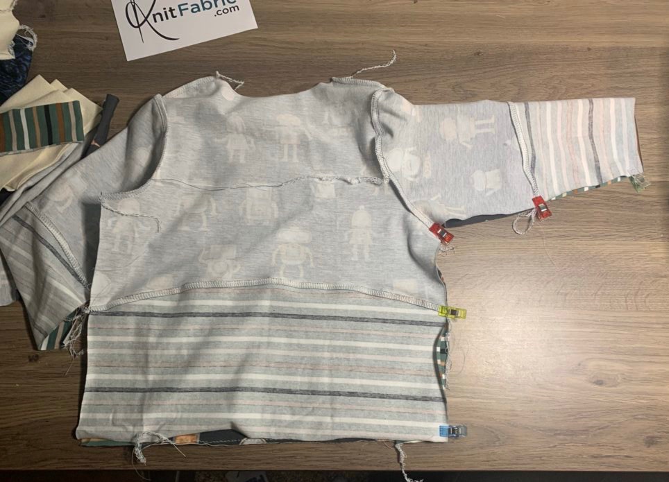 Youth Parker Pullover Sew-Along | How to Sew a Pullover