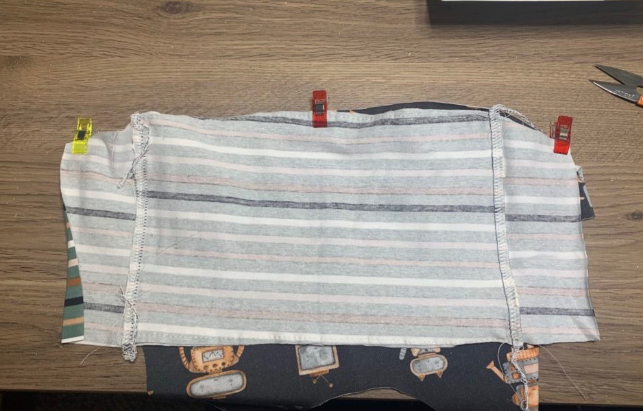 Youth Parker Pullover Sew-Along | How to Sew a Pullover