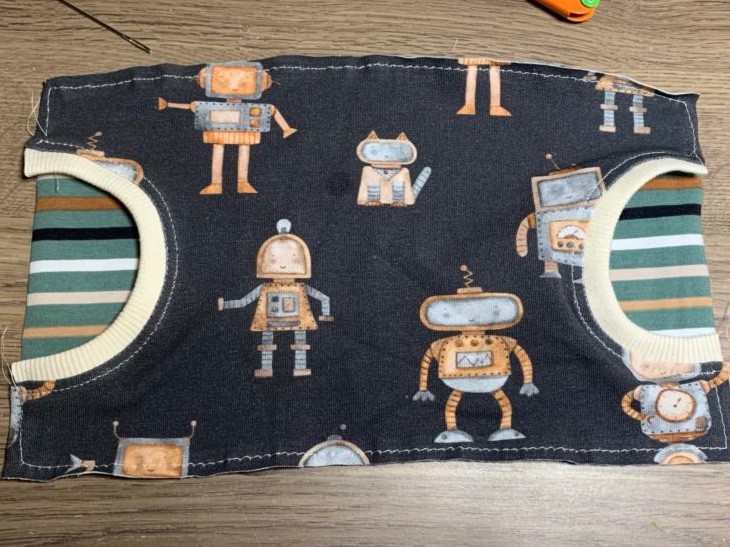 Youth Parker Pullover Sew-Along | How to Sew a Pullover