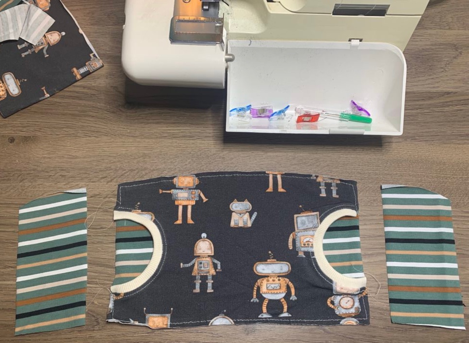 Youth Parker Pullover Sew-Along | How to Sew a Pullover