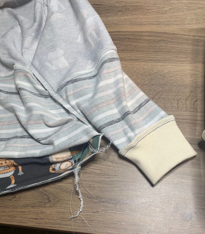 Youth Parker Pullover Sew-Along | How to Sew a Pullover