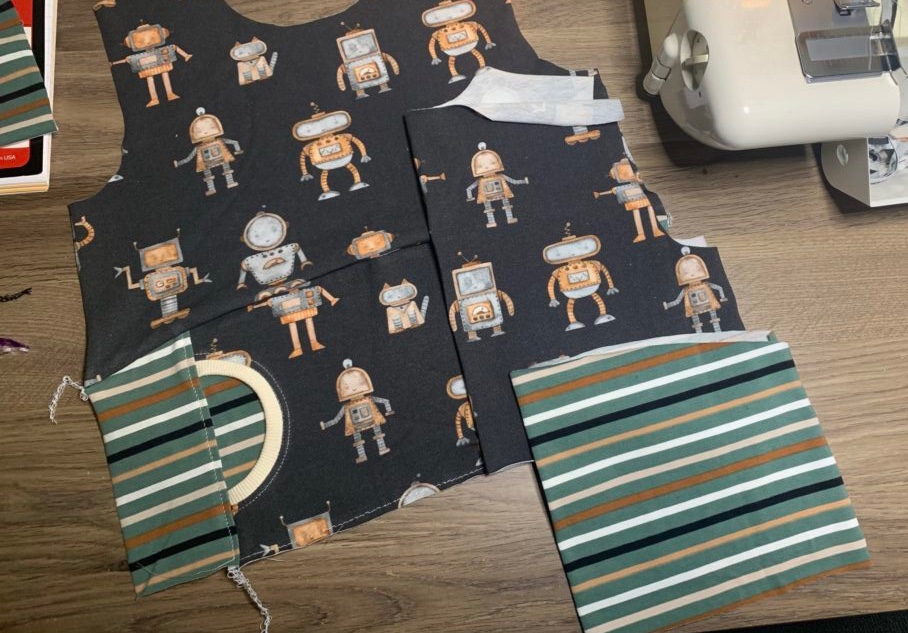 Youth Parker Pullover Sew-Along | How to Sew a Pullover
