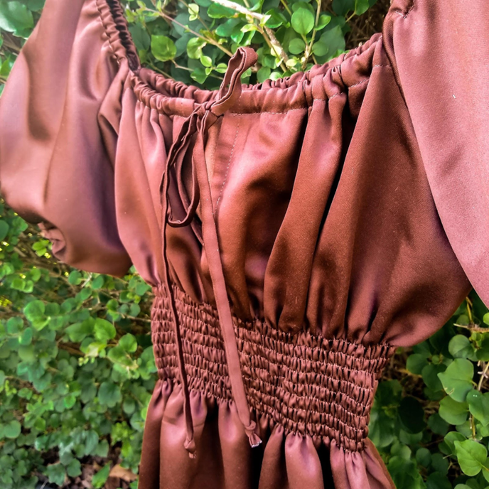 Guide to Shirring When Sewing Clothing 1 shirring