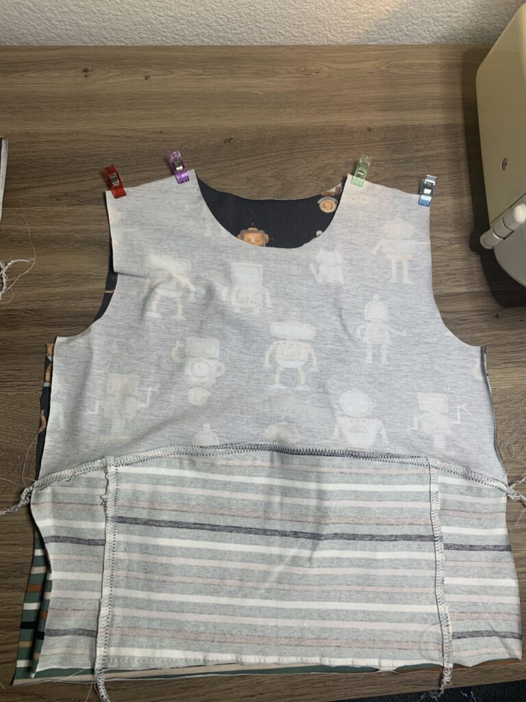 Youth Parker Pullover Sew-Along | How to Sew a Pullover