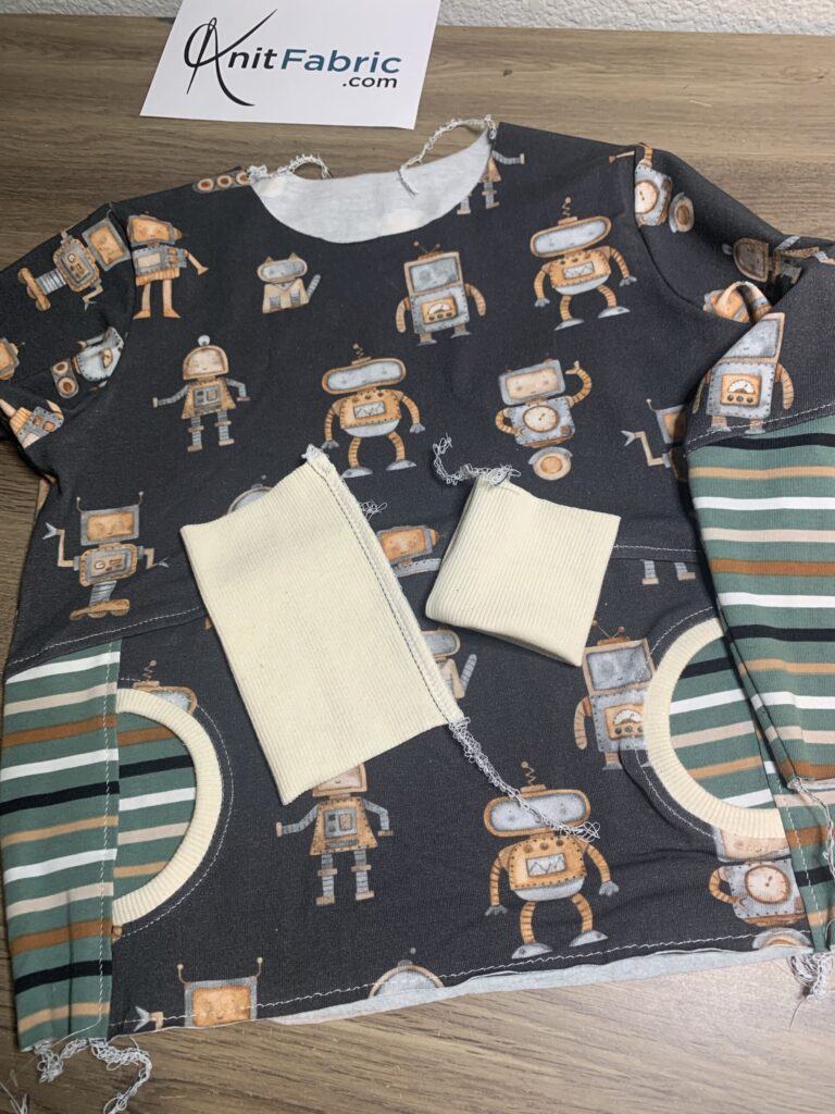 Youth Parker Pullover Sew-Along | How to Sew a Pullover