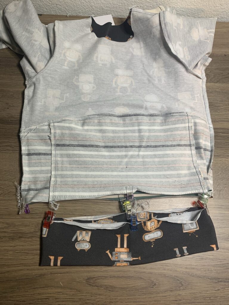 Youth Parker Pullover Sew-Along | How to Sew a Pullover