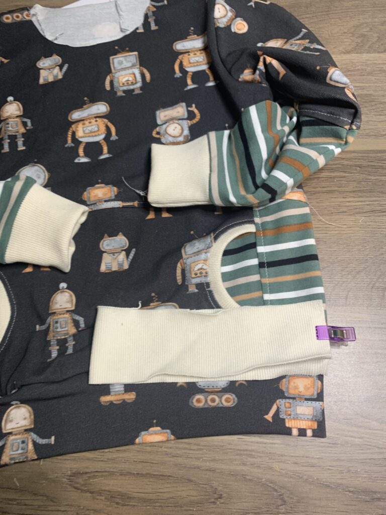 Youth Parker Pullover Sew-Along | How to Sew a Pullover