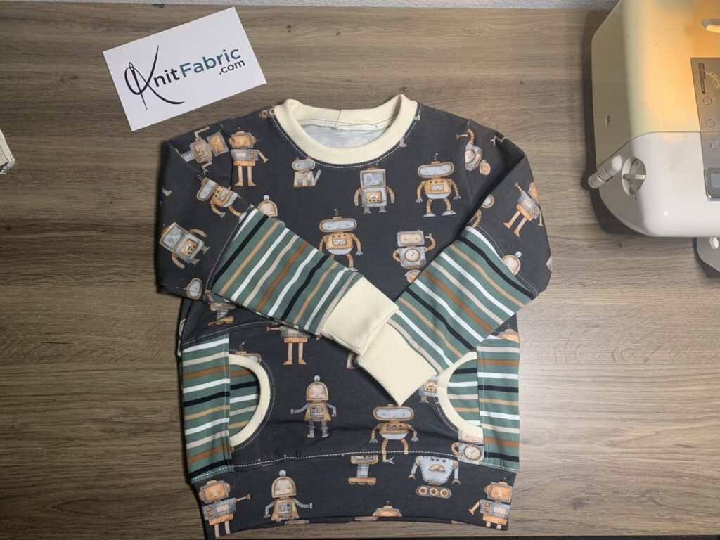 Youth Parker Pullover Sew-Along | How to Sew a Pullover