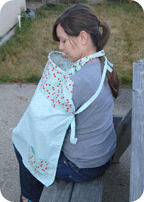 DIY Nursing Cover & Top 7 Other Nursing Cover Tutorials