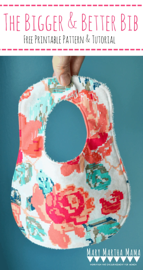 Free Bib Pattern | Top 15 FREE Bib Patterns