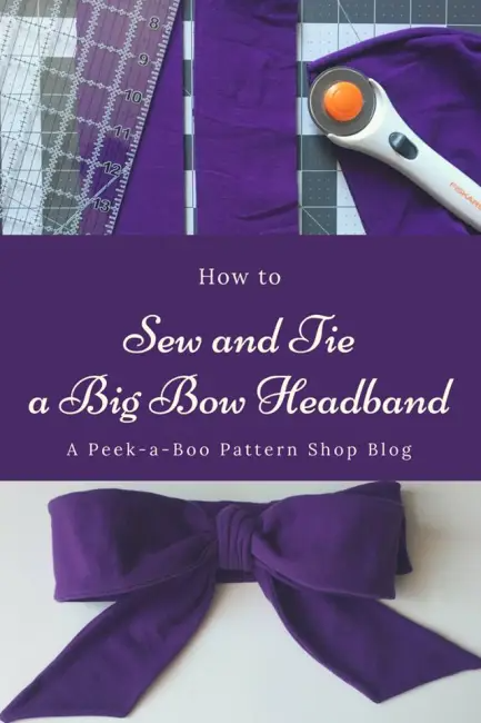 DIY Twist Headband | How to Make Twist Headbands