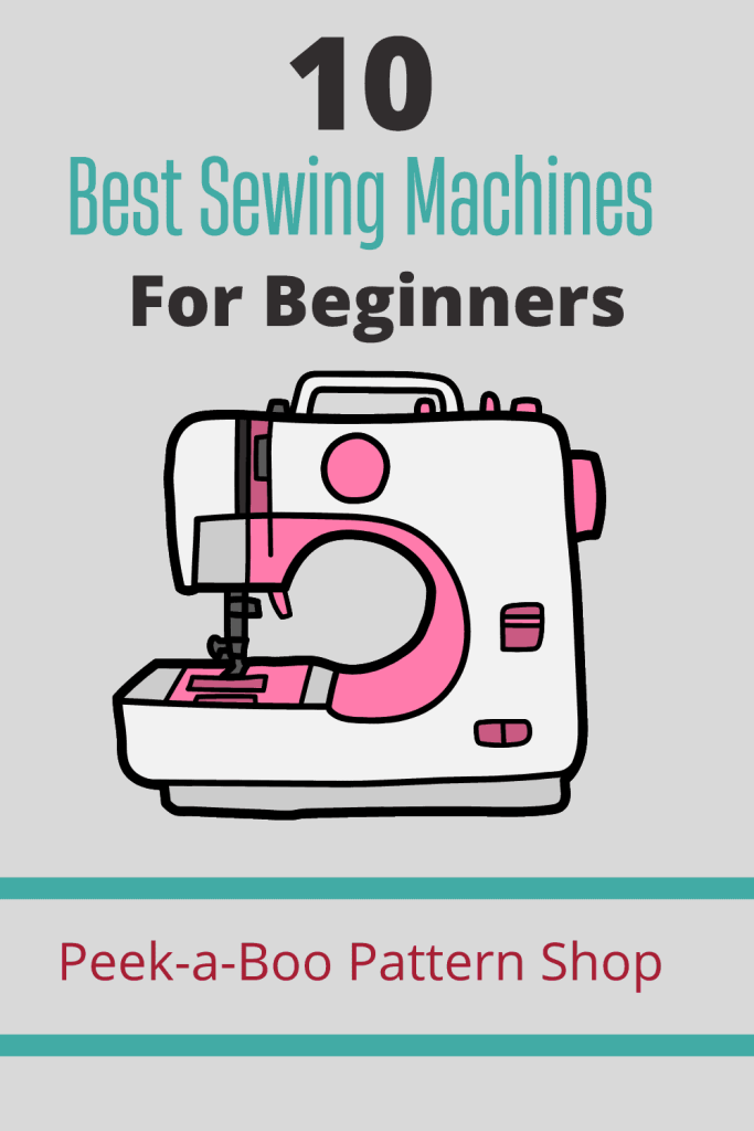 3-Step DIY Sewing Machine Cover