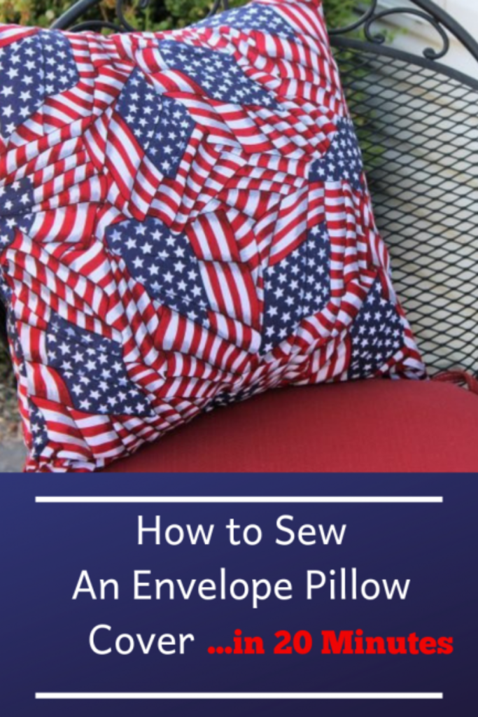 How to Sew a Pillowcase | Two Pillowcase Tutorials