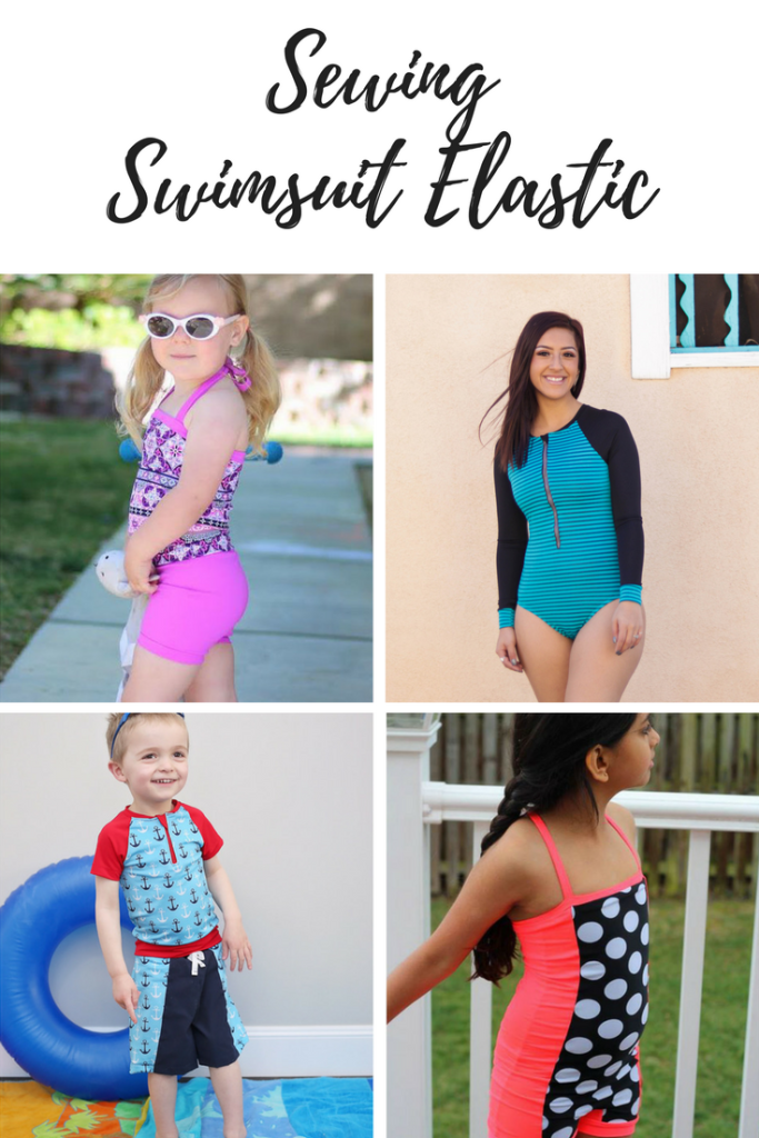 DIY Swimsuit: Sew Your Own Swimsuit for the Perfect Fit