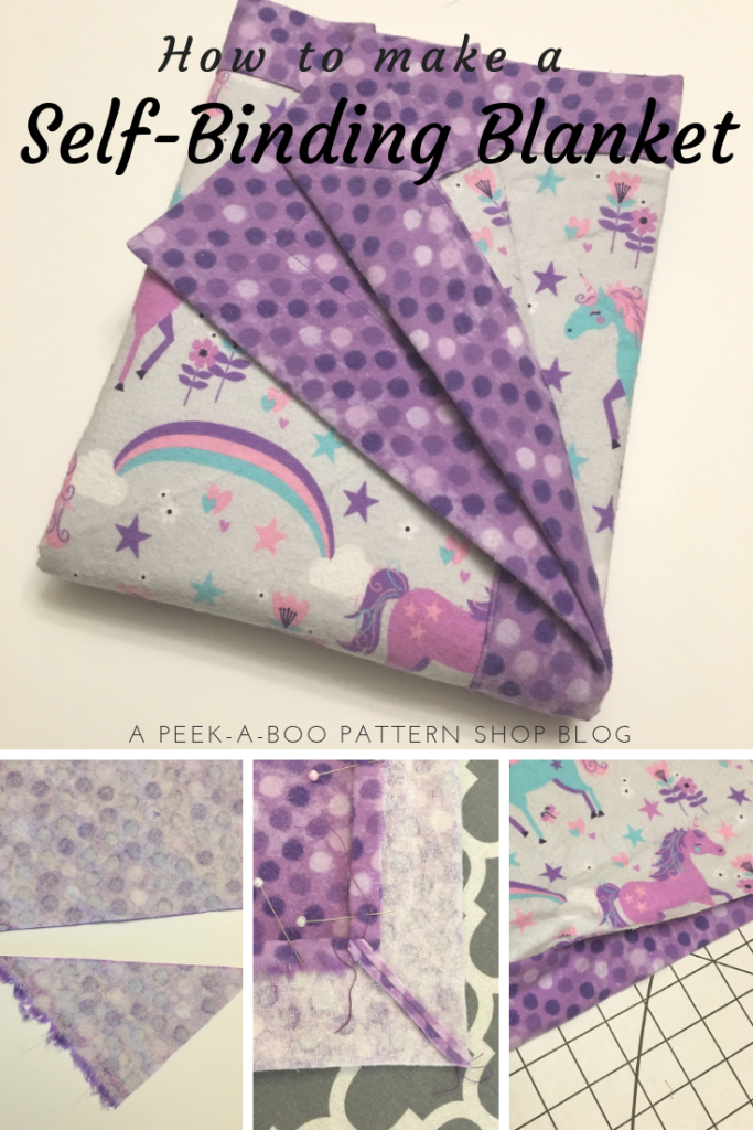 DIY Picnic Blanket | How to Sew a Picnic Blanket