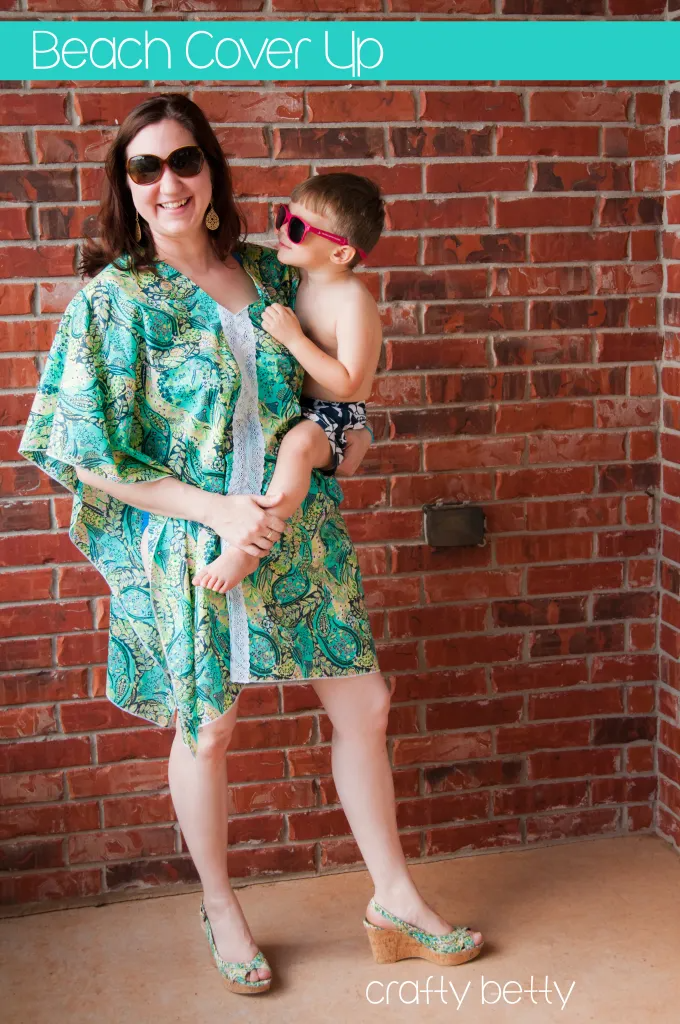 DIY Beach Bag for Beach Toys
