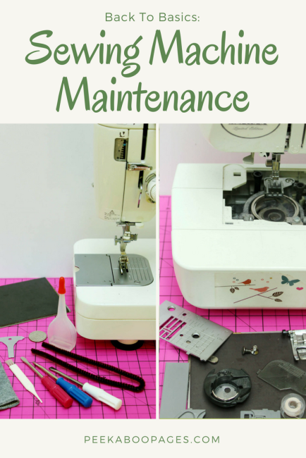 Sewing Machine Foot Pedal | How to Use It