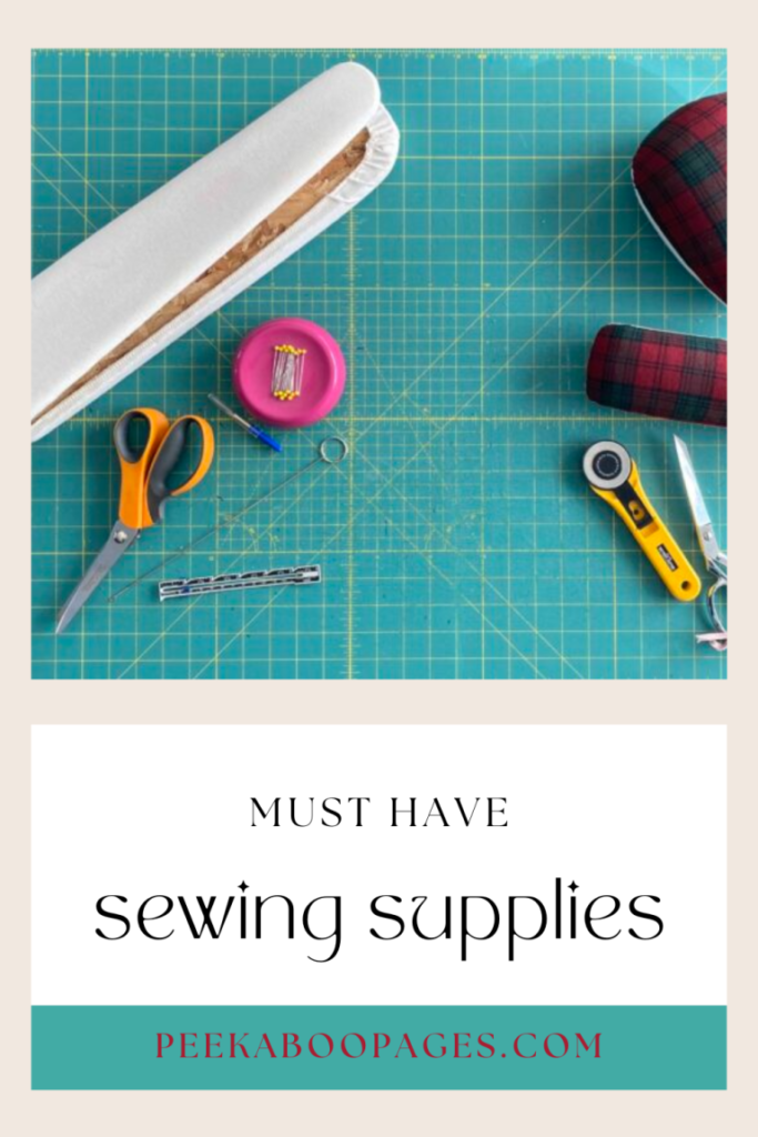 How to use a PDF Sewing Pattern
