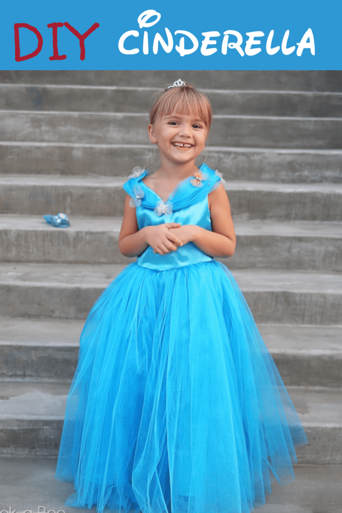 DIY Tulle Skirt | Tulle Princess Skirt