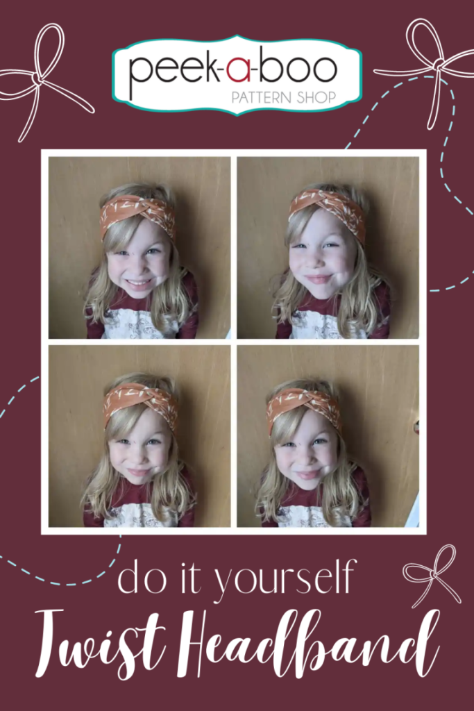 DIY Head Wrap | Free Flower Wrap Tutorial